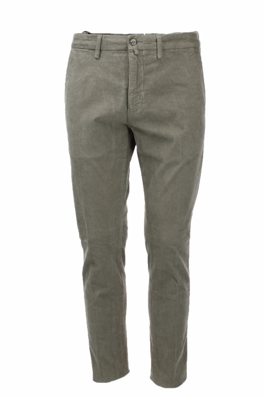 Seville Micro Dotted Velvet Chino Trousers for Men – Premium Prestigemodauomo Collection