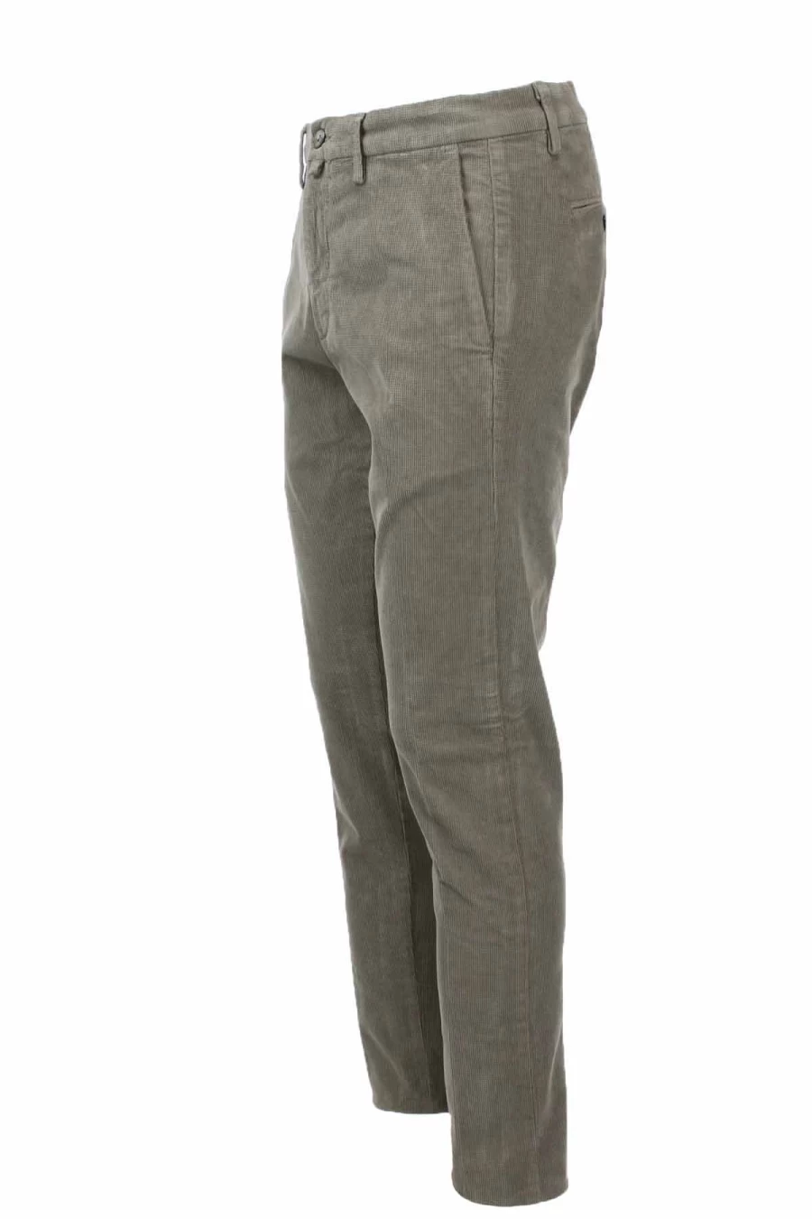 Seville Micro Dotted Velvet Chino Trousers for Men – Premium Prestigemodauomo Collection