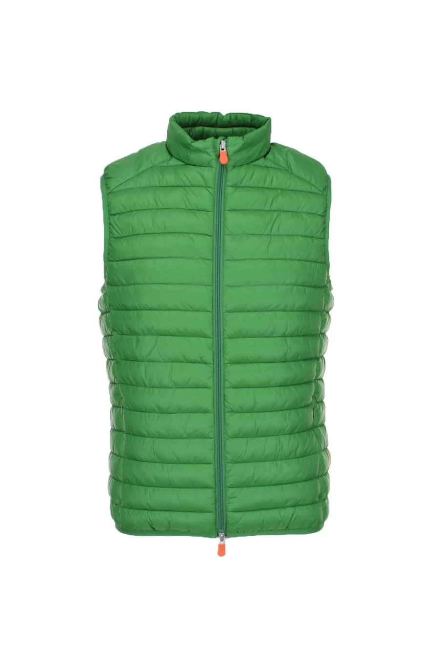 Save The Duck Adamus Sleeveless Vest - Lightweight 100g Eco-Friendly Men's Puffer Waistcoat