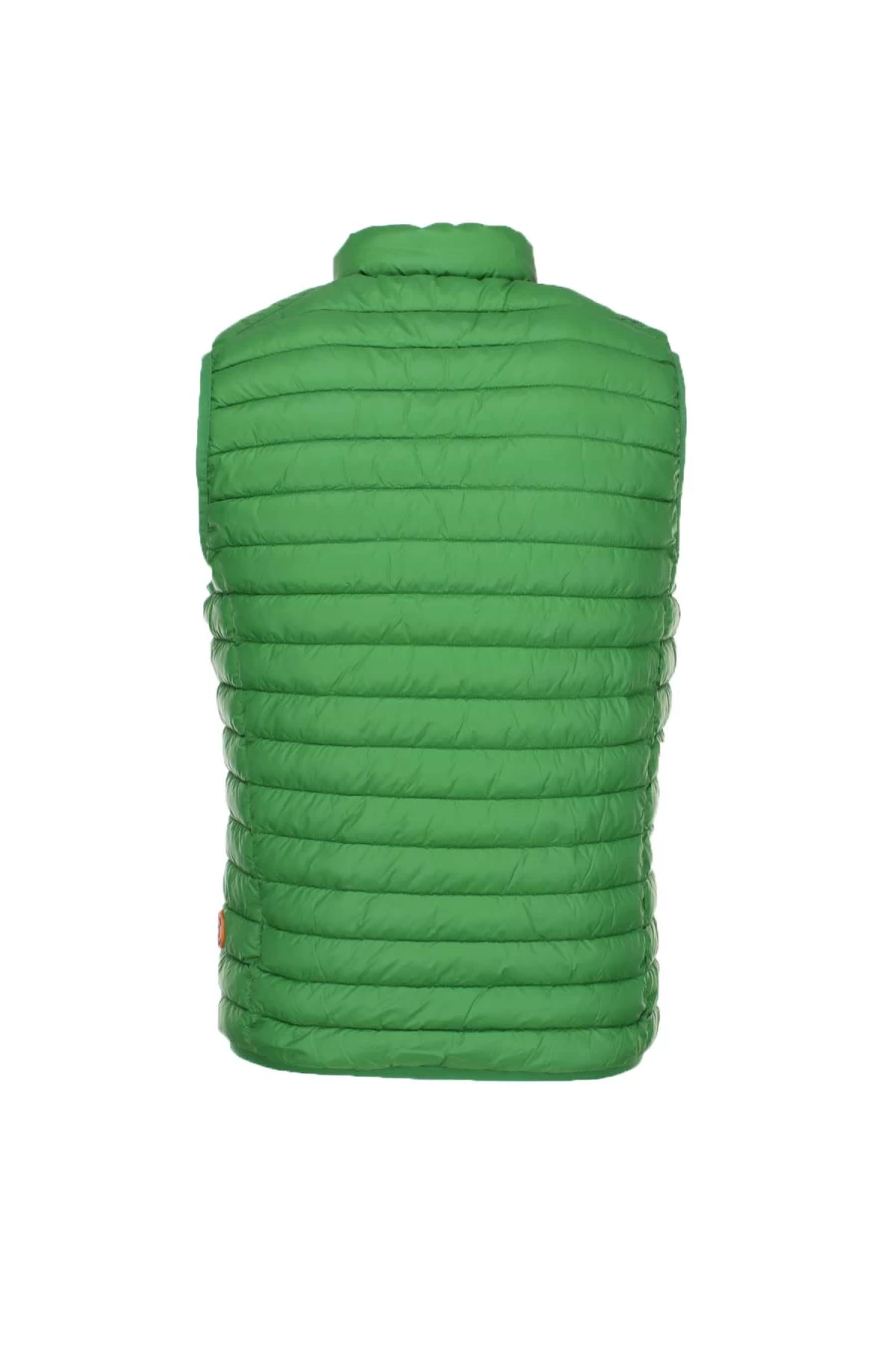 Save The Duck Adamus Sleeveless Vest - Lightweight 100g Eco-Friendly Men's Puffer Waistcoat