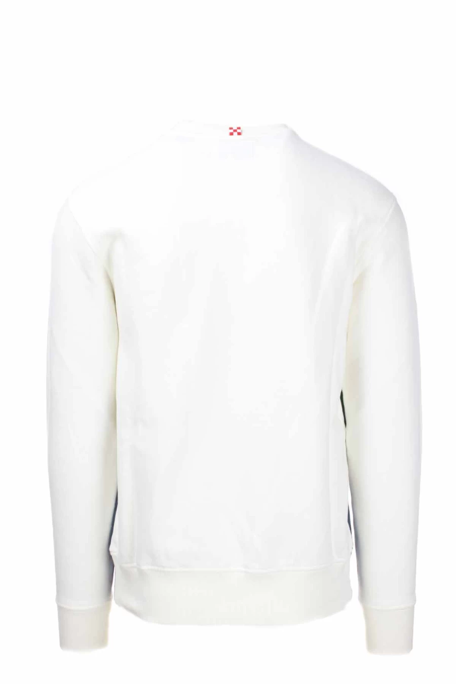 Saint Barth MC2 St. Moritz Crewneck Sweatshirt - Premium Men's Fashion - Prestigemodauomo Collection