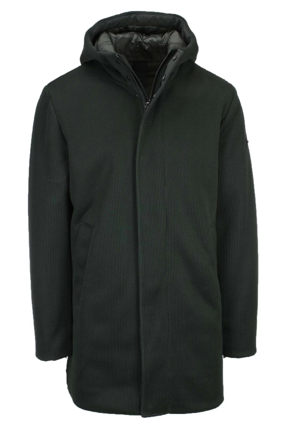 "UNITY Men's Parka with Hood - Premium Winter Coat by Prestigemodauomo"