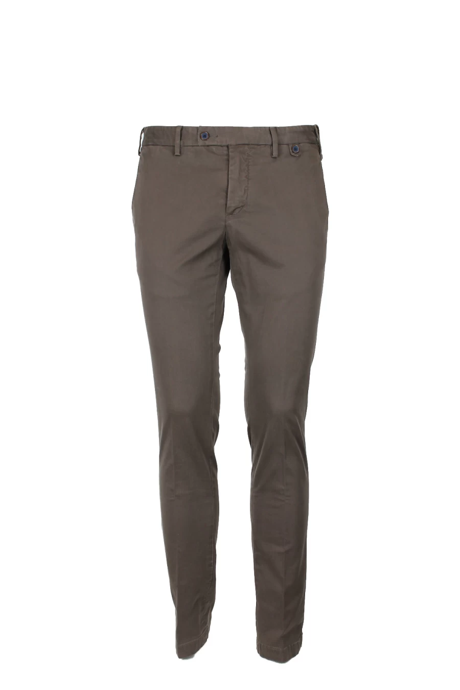 ATPCO Men's Stretch Cotton Pants with American Pockets - Comfortable Casual Trousers by Prestigemodauomo