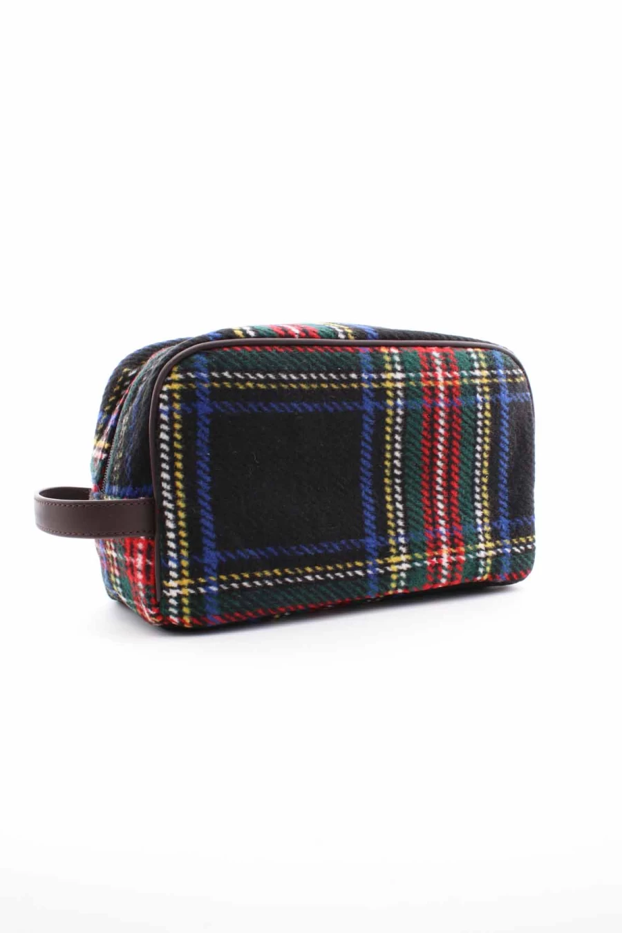 Saint Barth MC2 Westwood Beauty Case - Prestige Travel Toiletry Bag for Men