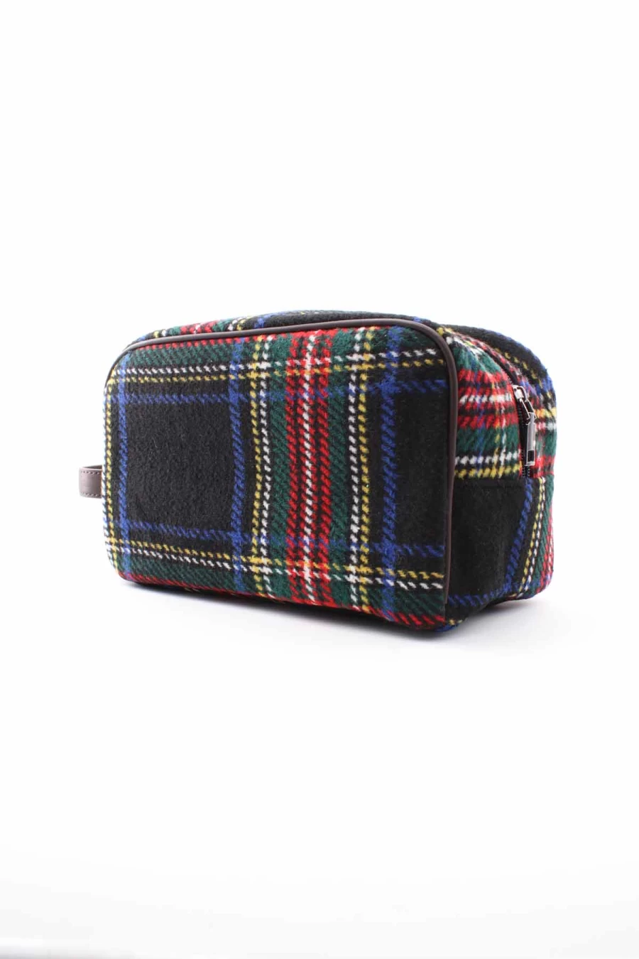 Saint Barth MC2 Westwood Beauty Case - Prestige Travel Toiletry Bag for Men
