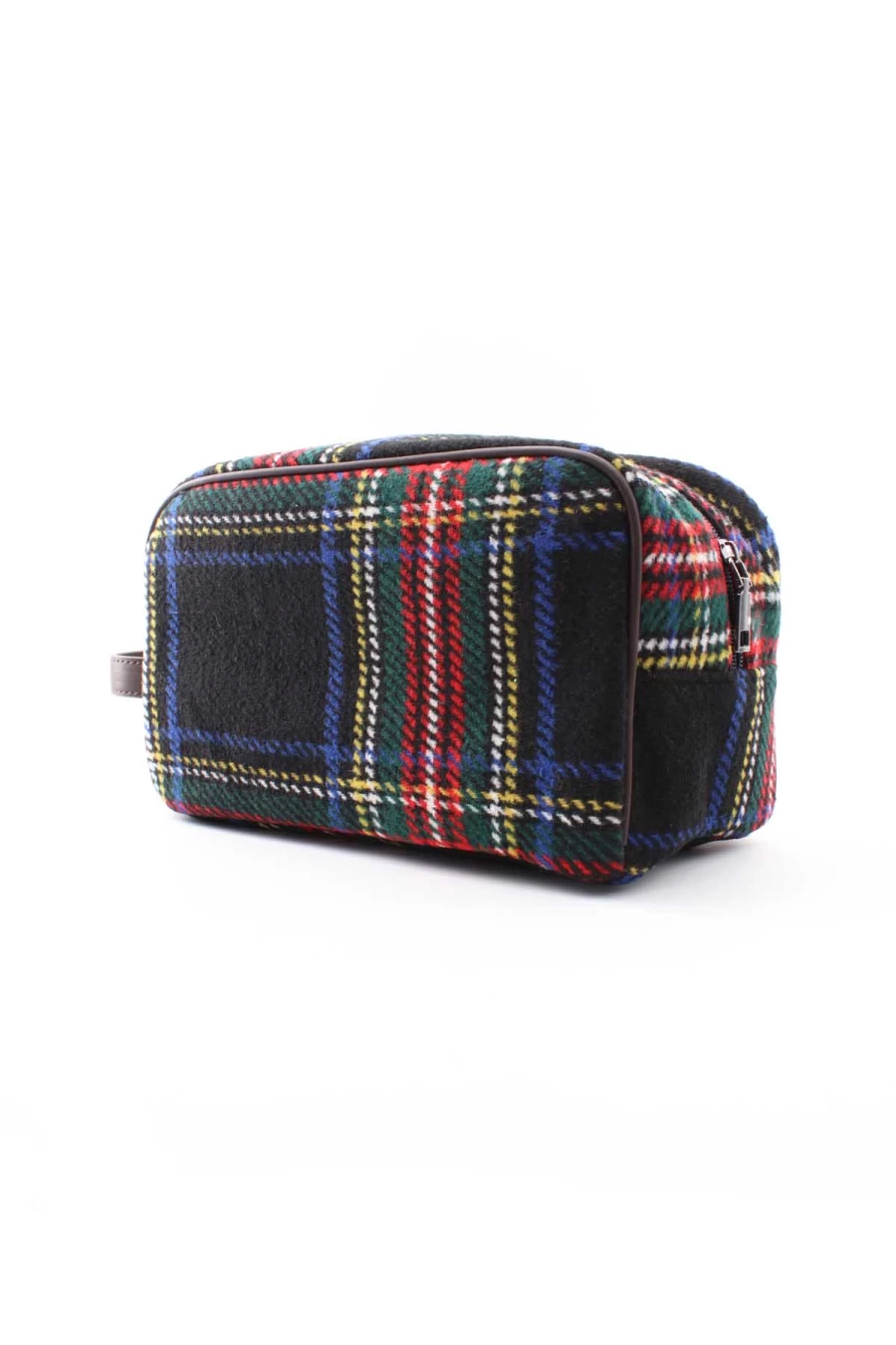 Saint Barth MC2 Westwood Beauty Case - Prestige Travel Toiletry Bag for Men