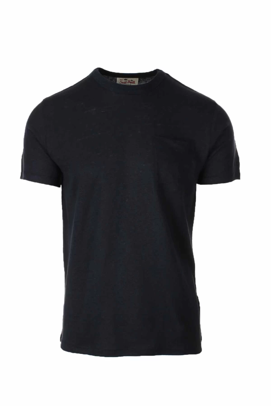 Saint Barth MC2 Ecstasea Linen T-Shirt for Men - Premium Comfort & Style