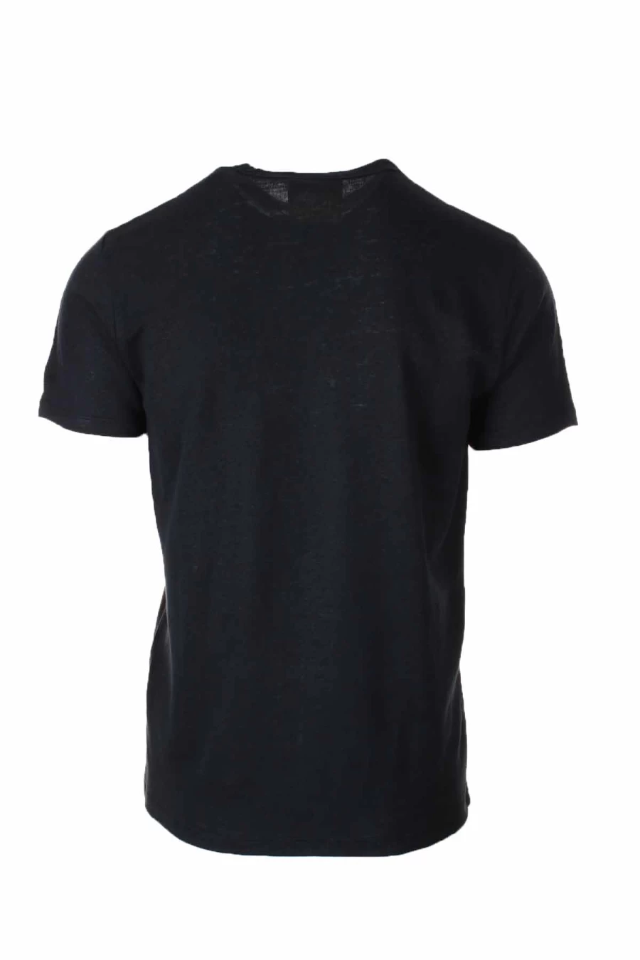 Saint Barth MC2 Ecstasea Linen T-Shirt for Men - Premium Comfort & Style