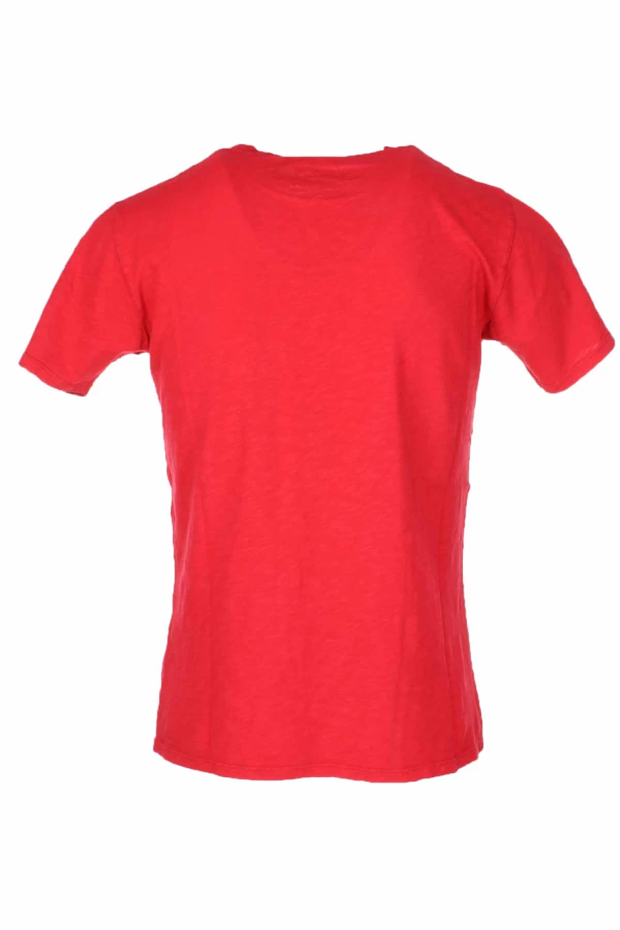 Saint Barth MC2 Vespa in Saint Tropez Half Sleeve T-Shirt for Men - Prestigemodauomo Collection