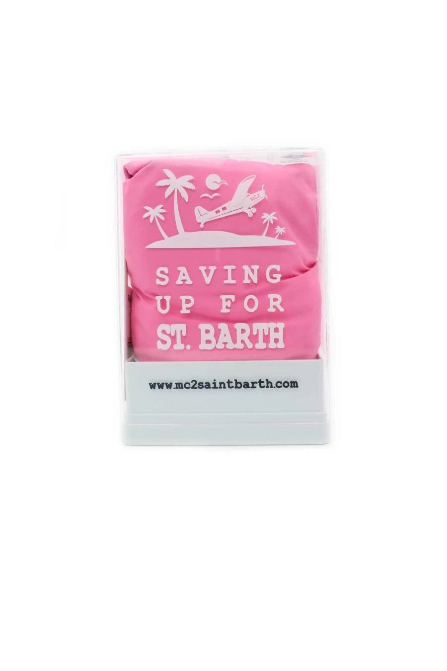 Saint Barth MC2 Men's Solid Color Swimwear - Premium Pantone Collection - Prestigemodauomo